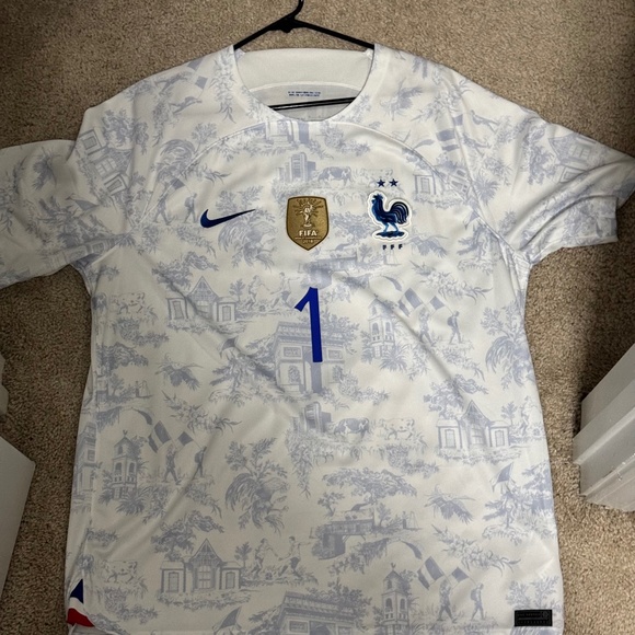 lloris france jersey